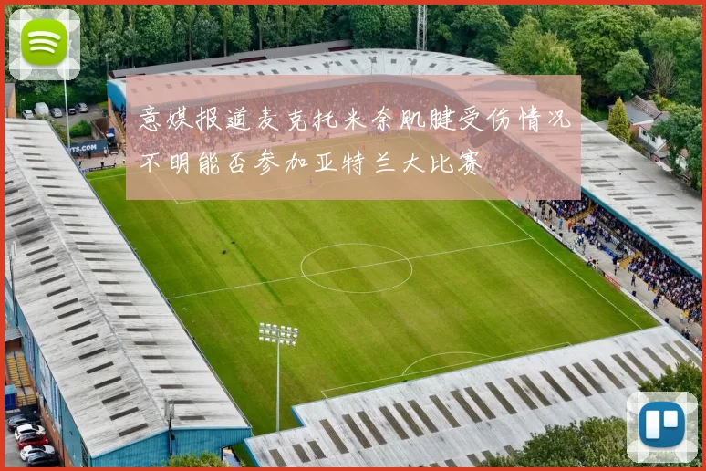 意媒报道麦克托米奈肌腱受伤情况不明能否参加亚特兰大比赛